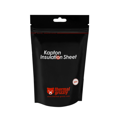 Thermal Grizzly | Kapton Insulation Sheet
