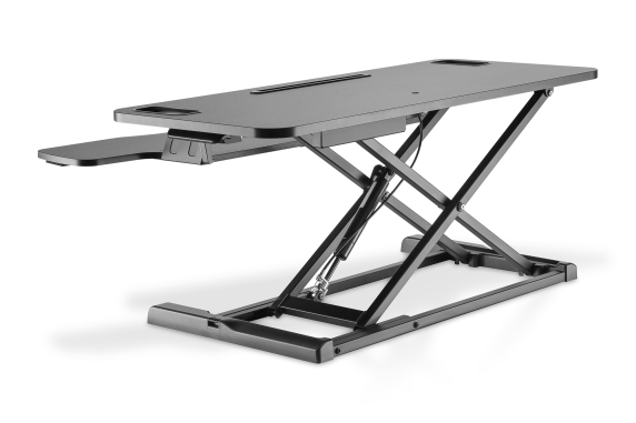 Digitus | DA-90380-1 Ergonomic Workspace Riser