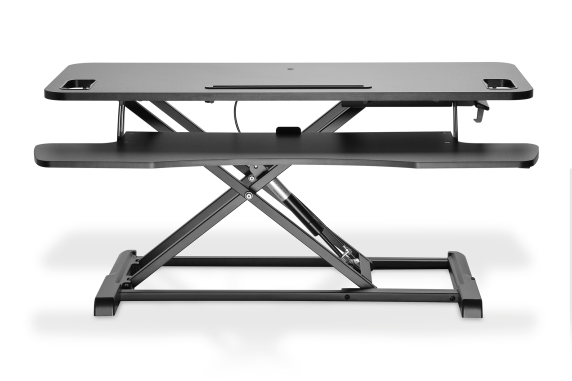 Digitus | DA-90380-1 Ergonomic Workspace Riser