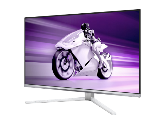 Philips | 32M2N8900 / 00 | 32 " | OLED | 16:9 | 240 Hz | 0.03 ms | 3840 x 2160 pixels | 250 cd / m² | HDMI ports quantity 2 | White