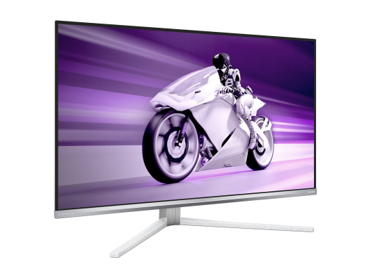 Philips | 32M2N8900 / 00 | 32 " | OLED | 16:9 | 240 Hz | 0.03 ms | 3840 x 2160 pixels | 250 cd / m² | HDMI ports quantity 2 | White