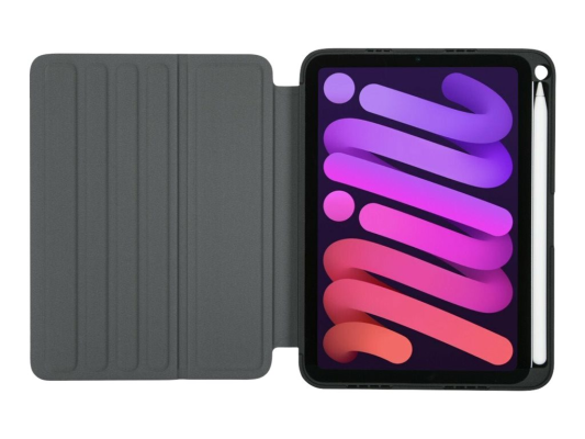 Targus Click-In Case | THZ912GL | 8.3 " | Tablet case | For iPad mini (6th gen.) | Black