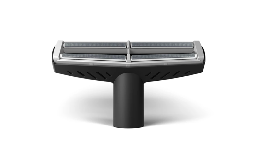 Philips Vacuum cleaner | XD8152 / 12 | Bagged | Power 900 W | Dust capacity 4 L | Pearl Metal