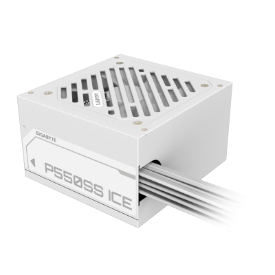 Gigabyte PSU | GP-P550SS ICE GEU1 | 550 W