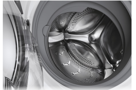 Candy Washing Machine with Dryer | CSHW 4645TW3 / 1-S | Energy efficiency class C / E | Front loading | Washing capacity 6 kg | 1400 RPM | Depth 45 cm | Width 60 cm | Display | Digit | Drying system | Drying capacity 4 kg | Steam f