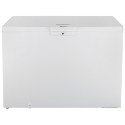 Whirlpool Freezer | WHE31352 FO 3 | Energy efficiency class D | Chest | Free standing | Height 91.6 cm | Total net capacity 312 L | White