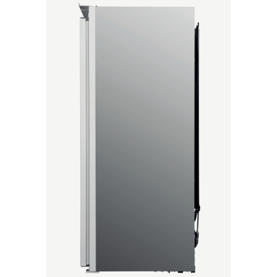 Whirlpool Refrigerator | ARG 7342 | Energy efficiency class E | Built-in | Larder | Height 122 cm | Fridge net capacity 171 L | Freezer net capacity 18 L | 36 dB | Inox