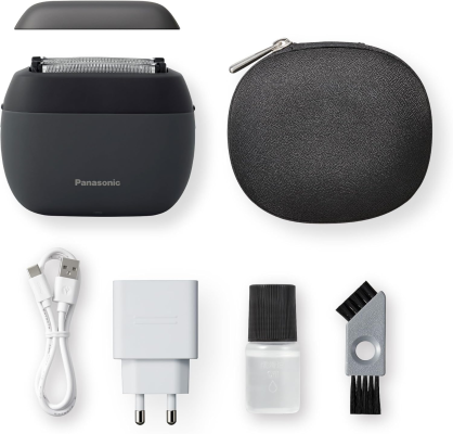 Panasonic Rechargeable Electric Shaver | ES-PV3B-K803 | Black