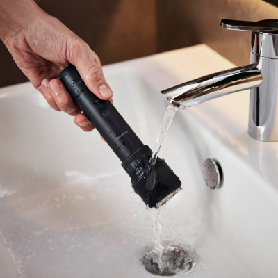 Panasonic Beard, Hair Trimmer | MultiShape ER-CKN1-PAC1 | Cordless | Wet & Dry | Number of length steps 39 | Black