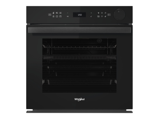 Whirlpool Oven | AKZ9S 8260 FB | 73 L | Electric | Hydrolytic | Electronic | Steam function | Convection | Height 59.5 cm | Width 59.5 cm | Black