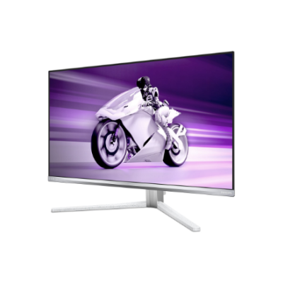 Philips | 27M2N8500 / 00 | 27 " | OLED | 16:9 | 360 Hz | 0.03 ms | 2560 x 1440 pixels | 250 cd / m² | HDMI ports quantity 2 | White