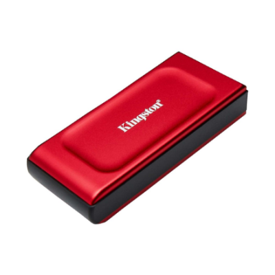 Kingston External SSD | SXS1000R | 1000 GB | Solid-state drive interface USB 3.2 Gen 2 | Read speed 1050 MB / s | Write speed 1000 MB / s
