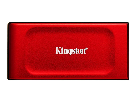 Kingston External SSD | SXS1000R | 1000 GB | Solid-state drive interface USB 3.2 Gen 2 | Read speed 1050 MB / s | Write speed 1000 MB / s