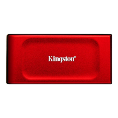 Kingston External SSD | SXS1000R | 2000 GB | Solid-state drive interface USB 3.2 Gen 2 | Read speed 1050 MB / s | Write speed 1000 MB / s