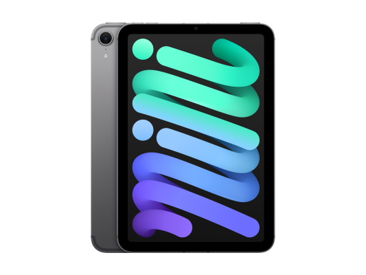 Apple iPad Mini (A17 Pro) | 8.3 " | Space Gray | Liquid Retina | 2266 x 1488 pixels | 128 GB | Wi-Fi | Front camera | 12 MP | Rear camera | 12 MP | Bluetooth | 5.3 | iPadOS