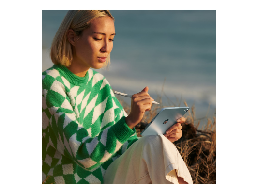 Apple | iPad mini Wi-Fi + Cellular | 8.3 " | Blue | IPS | 2266 x 1488 pixels | Apple A17 Pro | 128 GB | 3G | 4G | 5G | Wi-Fi | Front camera | 12 MP | Rear camera | 12 MP | Bluetooth | 5.3 | iPadOS | USB-C charging cab