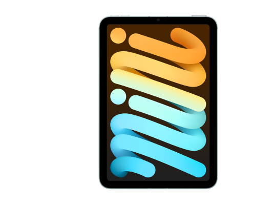 Apple | iPad mini Wi-Fi + Cellular | 8.3 " | Blue | IPS | 2266 x 1488 pixels | Apple A17 Pro | 512 GB | 3G | 4G | 5G | Wi-Fi | Front camera | 12 MP | Rear camera | 12 MP | Bluetooth | 5.3 | iPadOS | USB-C charging cab