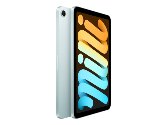 Apple iPad Mini | 8.3 " | Blue | Liquid Retina | 2266 x 1488 pixels | A17 Pro | 128 GB | Wi-Fi | Bluetooth | iOS | Warranty 12 month(s)