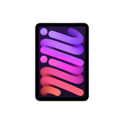 Apple iPad Mini (A17 Pro) | 8.3 " | Purple | Liquid Retina | 2266 x 1488 pixels | 128 GB | Wi-Fi | Front camera | 12 MP | Rear camera | 12 MP | Bluetooth | 5.3 | iPadOS