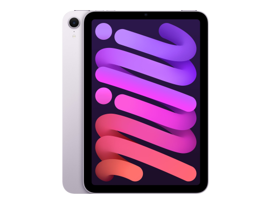 Apple iPad Mini (A17 Pro) | 8.3 " | Purple | Liquid Retina | 2266 x 1488 pixels | 256 GB | Wi-Fi | Front camera | 12 MP | Rear camera | 12 MP | Bluetooth | 5.3 | iPadOS