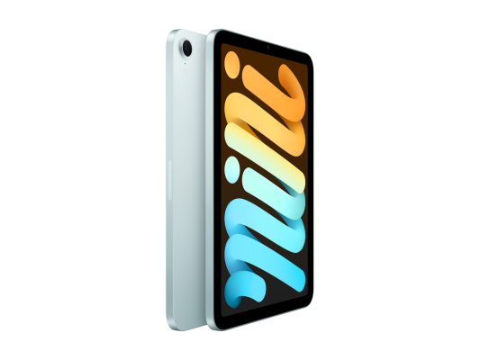 Apple | iPad mini | 8.3 " | Blue | IPS | 2266 x 1488 pixels | Apple A17 Pro | 512 GB | Wi-Fi | Front camera | 12 MP | Rear camera | 12 MP | Bluetooth | 5.3 | iPadOS | USB-C charging cable