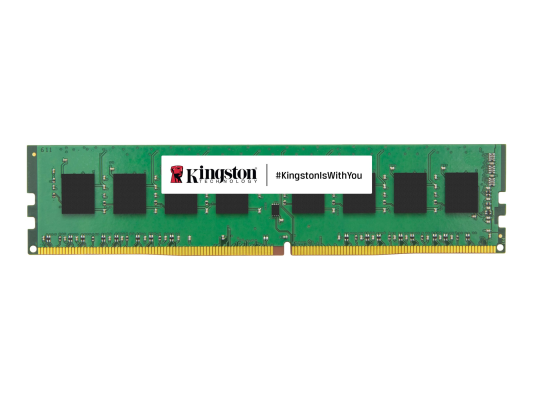 Kingston KVR32N22S6 / 8 8GB 3200MHz DDR4 Non-ECC CL22 DIMM 1Rx16 | Kingston