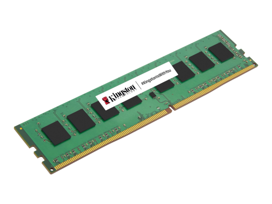 Kingston KVR32N22S6 / 8 8GB 3200MHz DDR4 Non-ECC CL22 DIMM 1Rx16 | Kingston