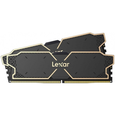 Lexar Memory with heatsink and RGB lighting | THOR | 16 GB | DDR5 | 6000 MHz | PC / server | Registered No | ECC No