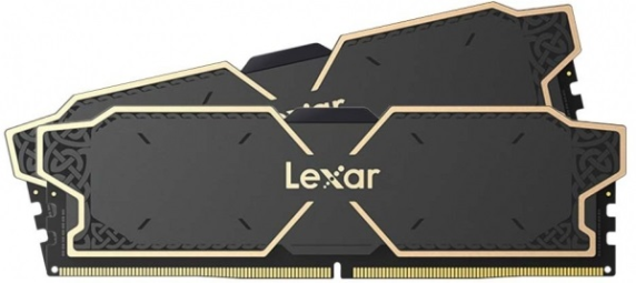 Lexar Memory with heatsink and RGB lighting | THOR | 16 GB | DDR5 | 6000 MHz | PC / server | Registered No | ECC No