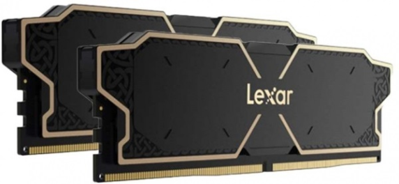 Lexar Memory with heatsink and RGB lighting | THOR | 16 GB | DDR5 | 6000 MHz | PC / server | Registered No | ECC No