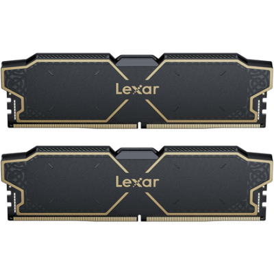 Lexar Memory with heatsink | THOR | 32 GB | DDR5 | 6000 MHz | PC / server | Registered No | ECC No