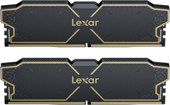 Lexar Memory with heatsink | THOR | 32 GB | DDR5 | 6000 MHz | PC / server | Registered No | ECC No