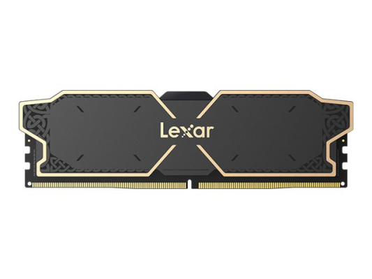 Lexar Memory with heatsink | THOR | 32 GB | DDR5 | 6000 MHz | PC / server | Registered No | ECC No