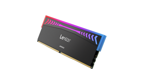 Lexar Memory with heatsink and RGB lighting | ARES | 32 GB | DDR5 | 8000 MHz | PC / server | Registered No | ECC No