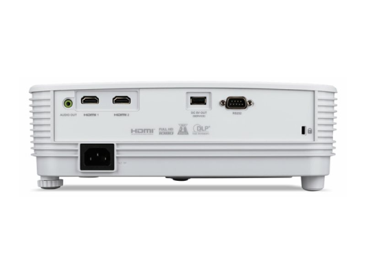Acer X1526 | Full HD (1920x1080) | 4000 ANSI lumens | White