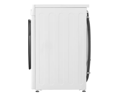LG Washing Machine | F4WR510SBW | Energy efficiency class A | Front loading | Washing capacity 10 kg | 1400 RPM | Depth 57 cm | Width 60 cm | Display | LED | Steam function | Direct drive | White