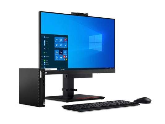 Lenovo ThinkCentre | M75q | Desktop | Tiny | AMD Ryzen 5 | 5600GE | Internal memory 16 GB | SO-DIMM DDR4 | Solid-state drive capacity 256 GB | 256 GB | AMD Radeon Graphics | No Optical drive | Keyboard language Nordic | Windows 1