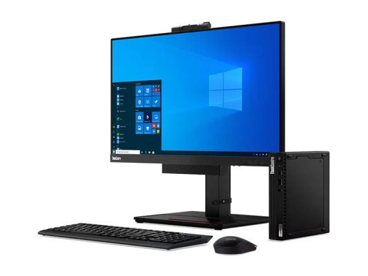 Lenovo ThinkCentre | M75q | Desktop | Tiny | AMD Ryzen 5 | 5600GE | Internal memory 16 GB | SO-DIMM DDR4 | Solid-state drive capacity 256 GB | 256 GB | AMD Radeon Graphics | No Optical drive | Keyboard language English | Windows 