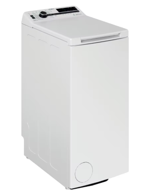Whirlpool Washing Machine | TDLRB 65242BS EU / N | Energy efficiency class C | Top loading | Washing capacity 6.5 kg | 1200 RPM | Depth 60 cm | Width 40 cm | LED | White