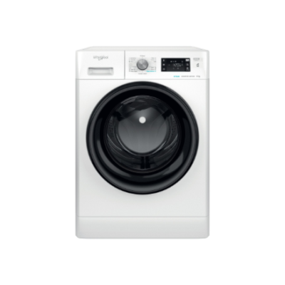 Whirlpool Washing Machine | FFB 8469 BV EE | Energy efficiency class A | Front loading | Washing capacity 8 kg | 1400 RPM | Depth 63 cm | Width 59.5 cm | Display | LED | Steam function | White