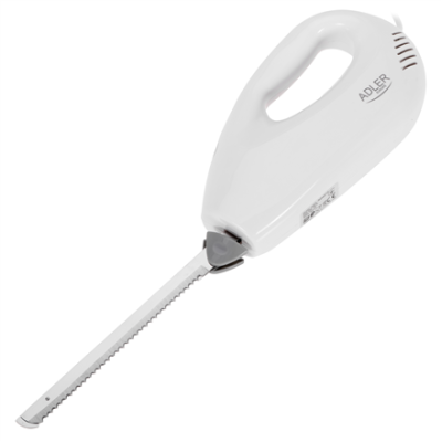 Adler | Electric Knife | AD 4512 | White