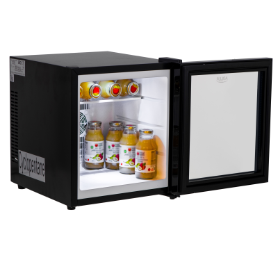 Adler | Thermoelecric Cooler | AD 8088 | Energy efficiency class E | Free standing | Larder | Black