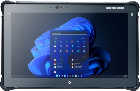 Durabook | Standart Tablet | R11 | 11.6 " | Black | 1920 x 1080 pixels | Intel Core i5 | i5-1235U | 8 GB | DDR5 | 256 GB | Wi-Fi | Front camera | 2 MP | Rear camera | 11 MP | Bluetooth | 5.3 | Windows 11 Pro | Warrant