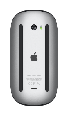 Apple Magic Mouse with Multi-Touch Surface | Wireless | Bluetooth | Black