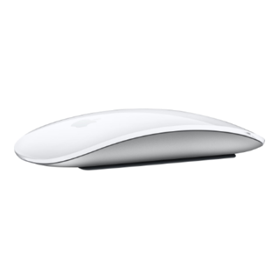 Apple | Magic Mouse with Multi-Touch Surface | Wireless | Bluetooth | White