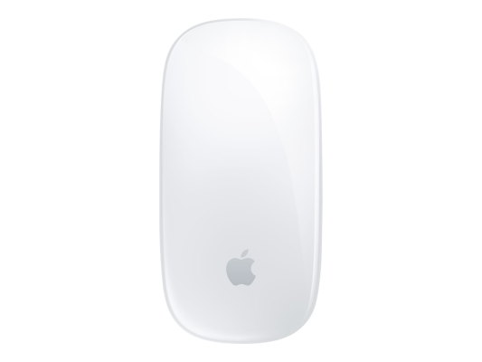 Apple | Magic Mouse with Multi-Touch Surface | Wireless | Bluetooth | White