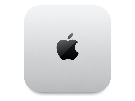 Apple Mac | Mini | Desktop | Apple M4 | Internal memory 24 GB | Solid-state drive capacity 512 GB | Keyboard language No keyboard | macOS