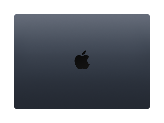 Apple MacBook | Air | Midnight | 15 " | IPS | 2880 x 1864 pixels | Apple M3 | 24 GB | Solid-state drive capacity 512 GB | Apple M3 chip 8-core CPU / 10-core GPU | macOS | 802.11ax | Bluetooth version 5.3 | Keyboard language Swedi