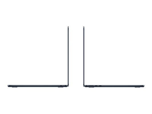 Apple MacBook | Air | Midnight | 13 " | IPS | 2560 x 1664 pixels | Apple M2 | 16 GB | Solid-state drive capacity 256 GB | Apple M2 chip 8-core CPU / 8-core GPU | macOS | Bluetooth version 5.0 | Keyboard language English | Keyboar