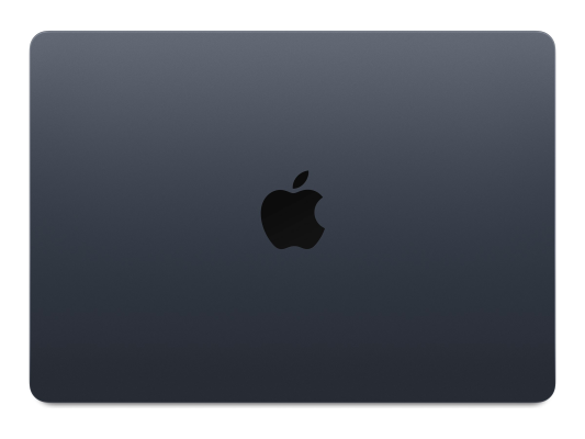 Apple MacBook | Air | Midnight | 13 " | IPS | 2560 x 1664 pixels | Apple M2 | 16 GB | Solid-state drive capacity 256 GB | Apple M2 chip 8-core CPU / 8-core GPU | macOS | Bluetooth version 5.0 | Keyboard language English | Keyboar